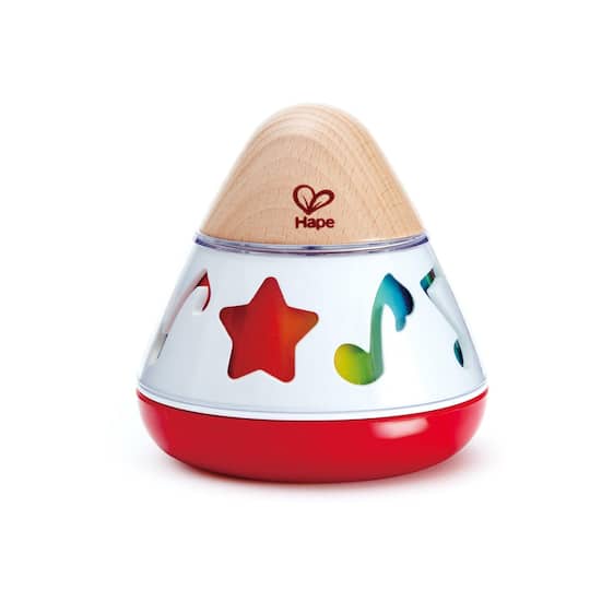 Hape Rotating Baby Music Box